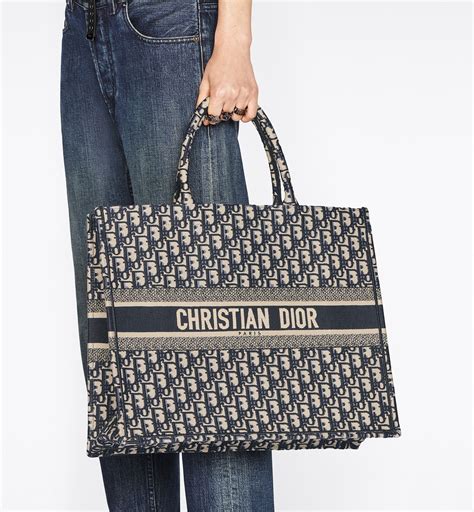 dior boek|Dior designer tote bag.